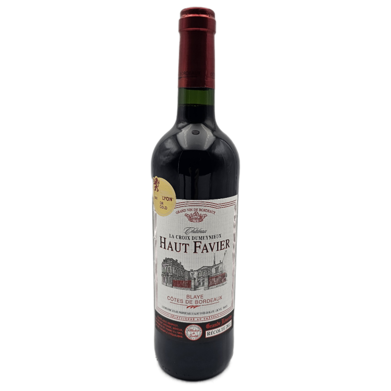 Chateau La Croix Dumeynieux - Haut Favier | French Wine Chateau La Croix Dumeynieux - Haut Favier | French Wine